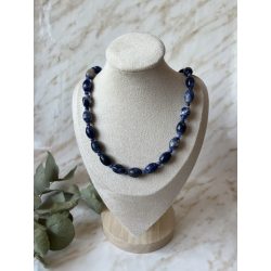 Szodalit nyaklánc