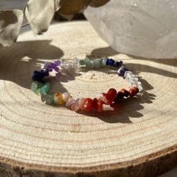 Csakra splitter karkötő