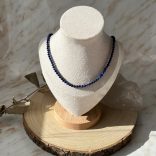 Lápisz lazuli nyaklánc