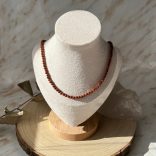 Napkő (Goldfluss) nyaklánc