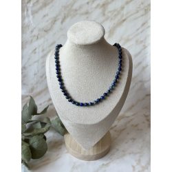 Lápisz lazuli nyaklánc