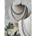 Aura kvarc nyaklánc