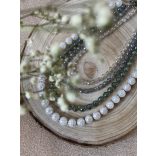 Aura kvarc nyaklánc