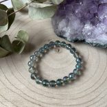 Aura kvarc karkötő