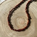 Jáspis splitteres nyaklánc