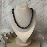 Nefrit jáde nyaklánc