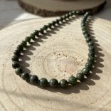 Nefrit jáde nyaklánc