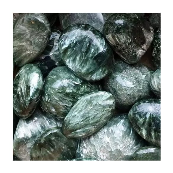 Szerafinit karkötő